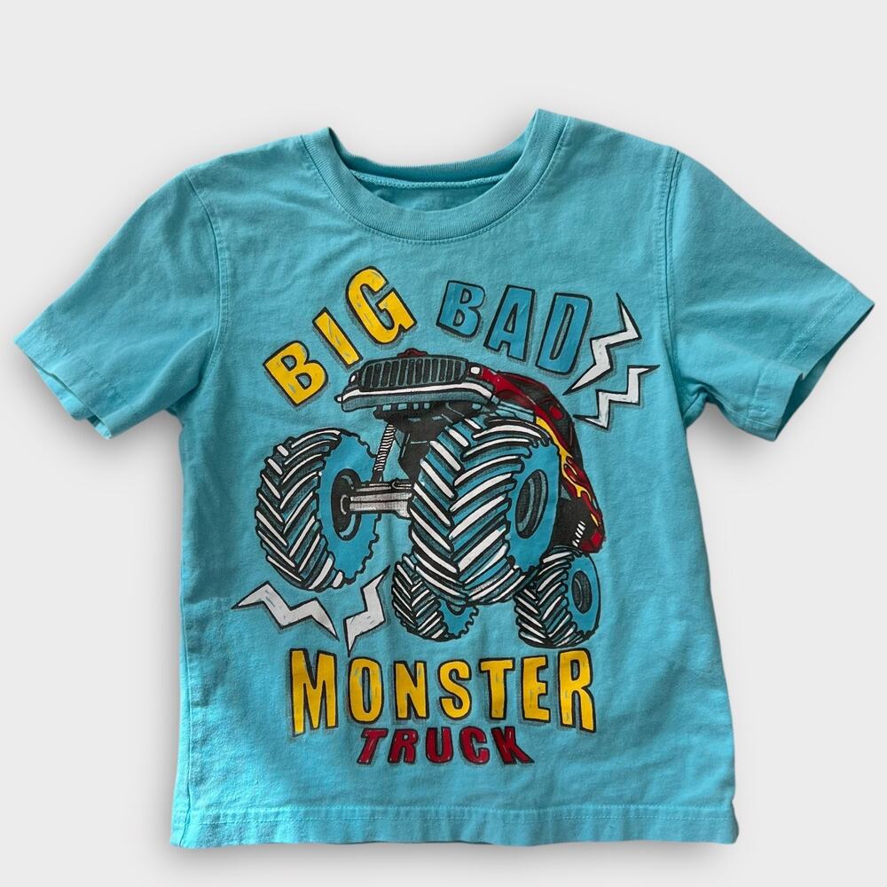 Circo - Monster Truck Tee